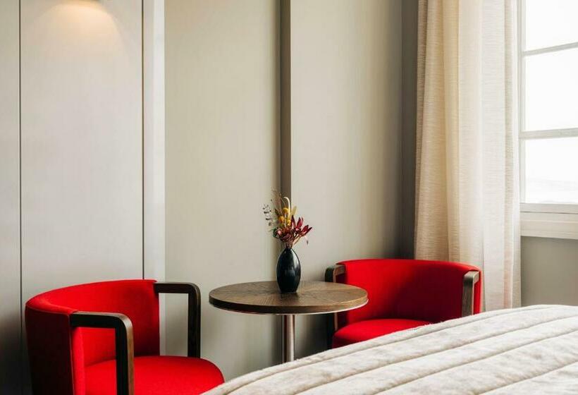 디럭스 룸, The Tasman, A Luxury Collection Hotel, Hobart
