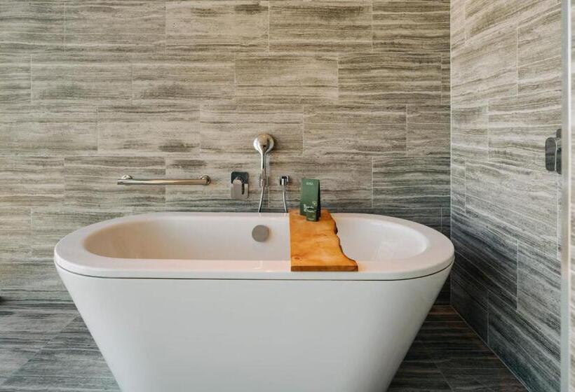 스탠다드 룸 킹사이즈 침대, The Tasman, A Luxury Collection Hotel, Hobart