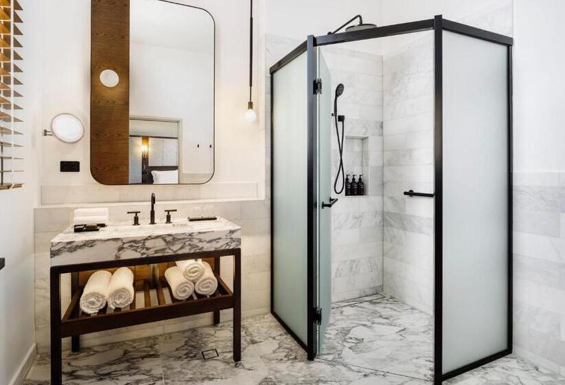 스탠다드 룸 킹사이즈 침대, The Tasman, A Luxury Collection Hotel, Hobart