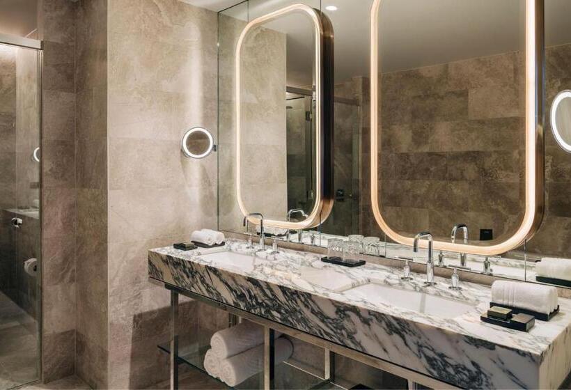 프레지덴셜 스위트, The Tasman, A Luxury Collection Hotel, Hobart