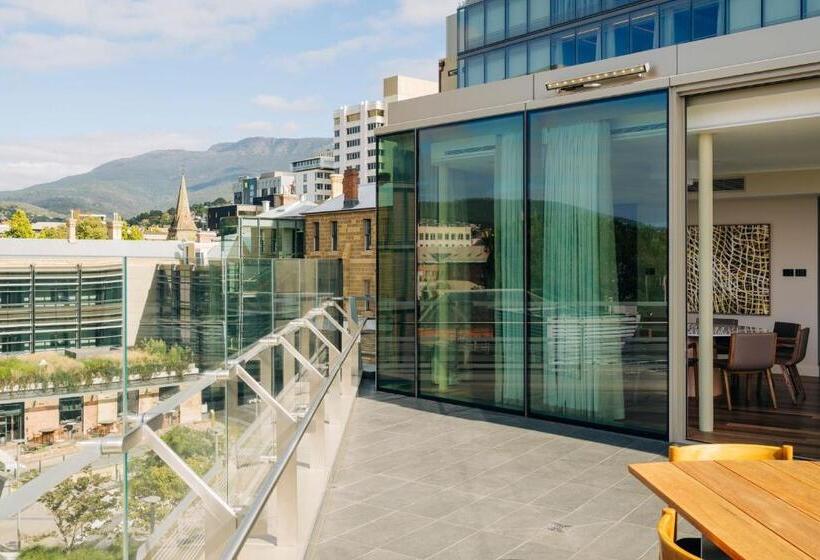 프레지덴셜 스위트, The Tasman, A Luxury Collection Hotel, Hobart