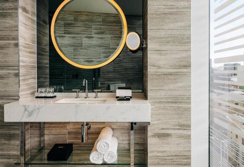 스탠다드 룸 킹사이즈 침대, The Tasman, A Luxury Collection Hotel, Hobart