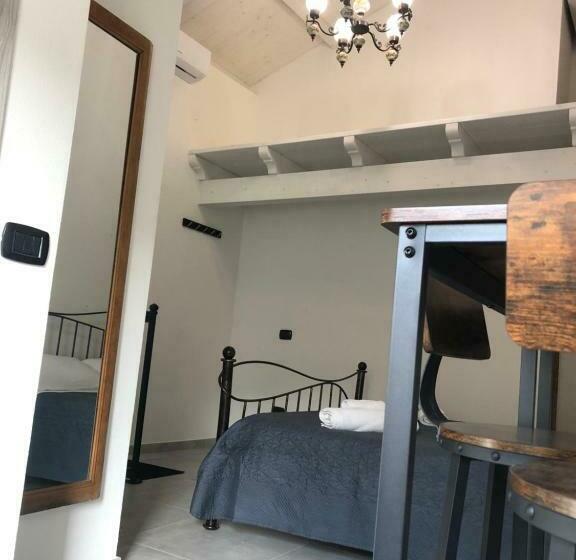 اتاق لوکس, B&b Le Mura