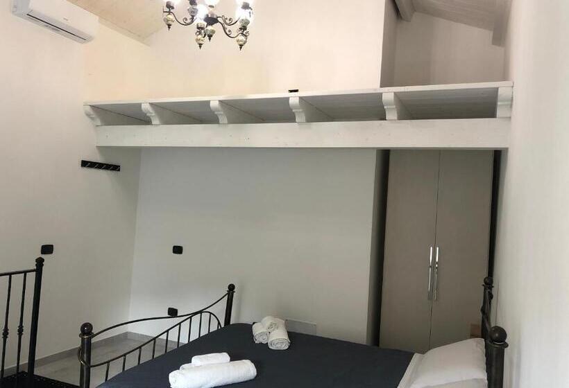 اتاق لوکس, B&b Le Mura