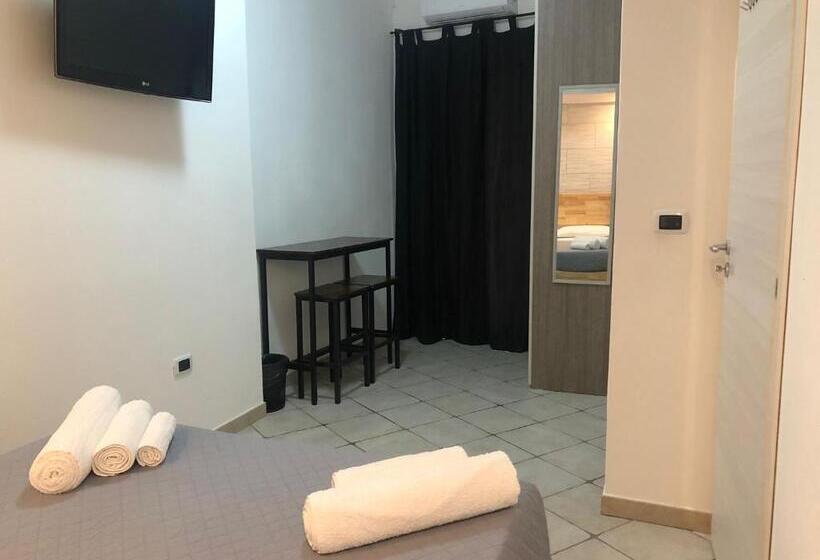 اتاق سوپریور با تخت بزرگ, B&b Le Mura