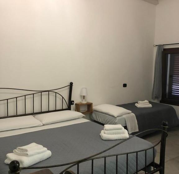اتاق لوکس, B&b Le Mura