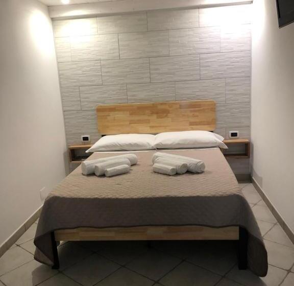 اتاق سوپریور با تخت بزرگ, B&b Le Mura