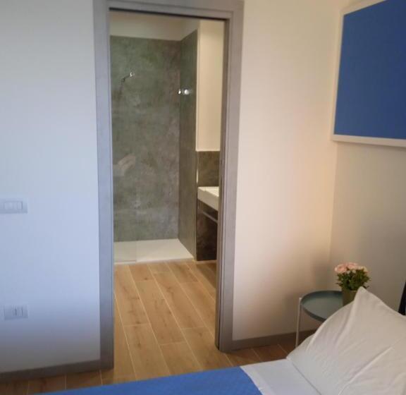 اتاق استاندارد با بالکن و چشم‌انداز دریا, Filangieri 23   Luxury B&b   Sorrento Coast