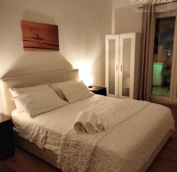Люкс с Террасой, Donmattè   Charme & Rooms