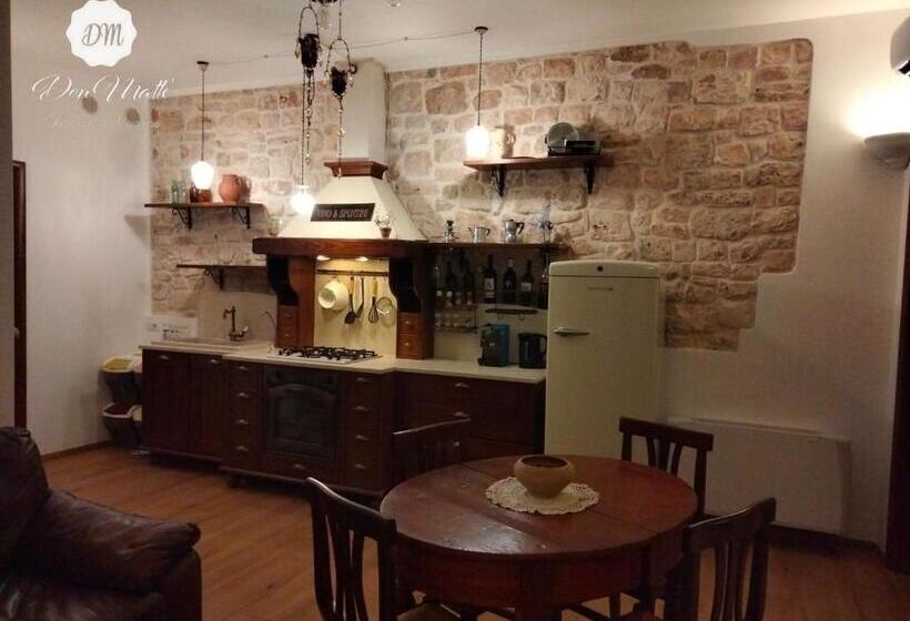 Люкс с Террасой, Donmattè   Charme & Rooms