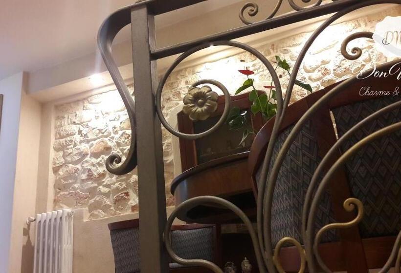 Люкс с Террасой, Donmattè   Charme & Rooms