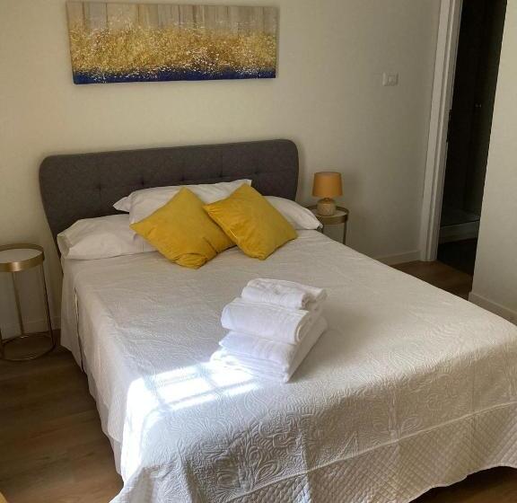 חדר סטנדרט נוף לגינה, Fairome Guest House