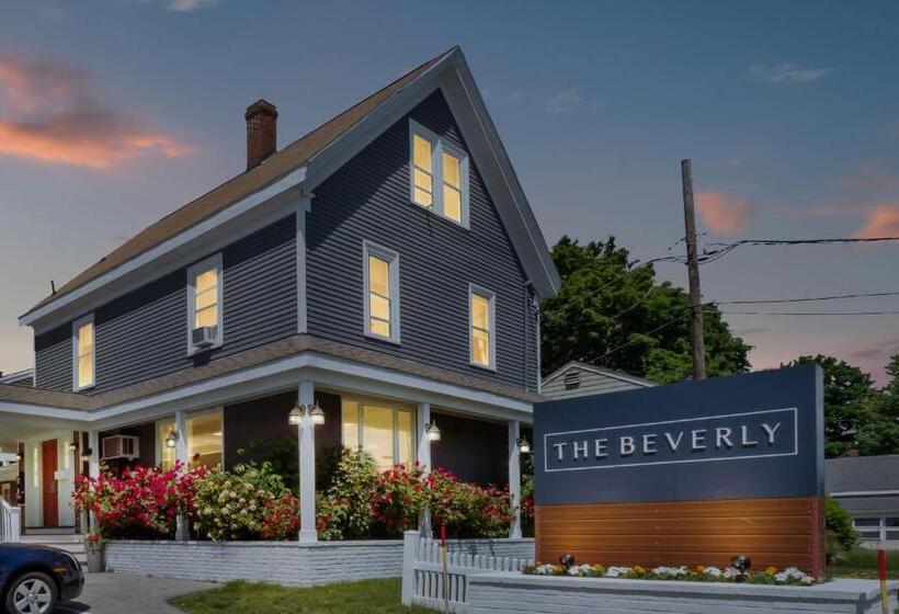デラックススイート, The Beverly