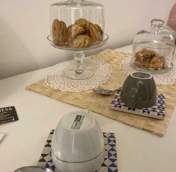 家庭套房, Salento Nonni