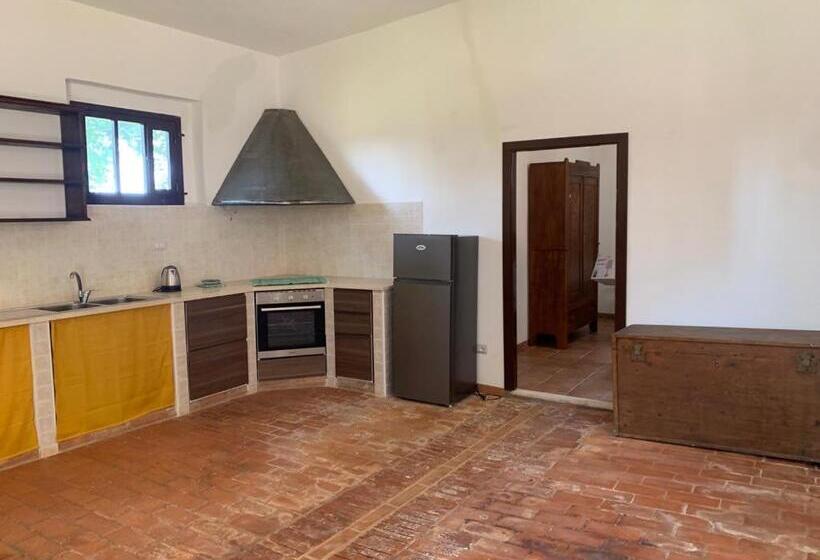 Апартаменты 1 Спальня, Agriturismo Diffuso Monte Oliveto Maggiore