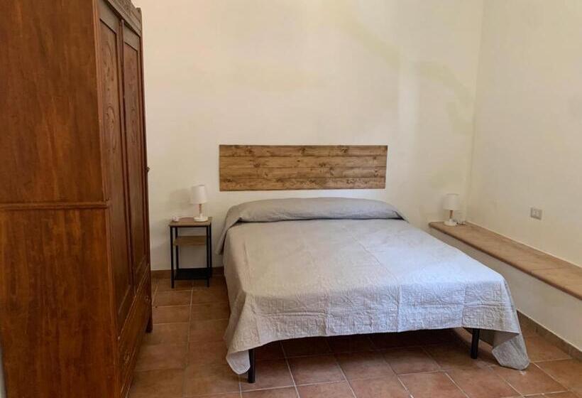 شقة غرفة واحدة, Agriturismo Diffuso Monte Oliveto Maggiore