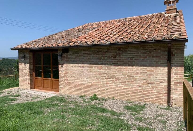 Люкс, Agriturismo Diffuso Monte Oliveto Maggiore