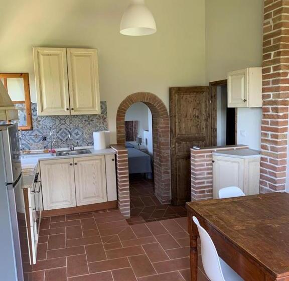 Люкс, Agriturismo Diffuso Monte Oliveto Maggiore