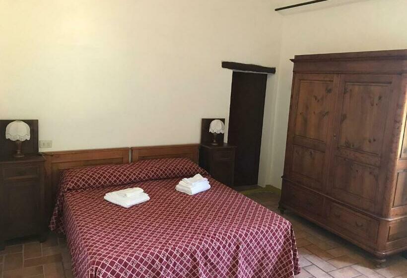 غرفة قياسية, Agriturismo Diffuso Monte Oliveto Maggiore
