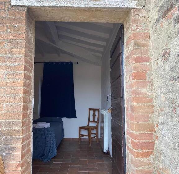غرفة قياسية رباعية, Agriturismo Diffuso Monte Oliveto Maggiore