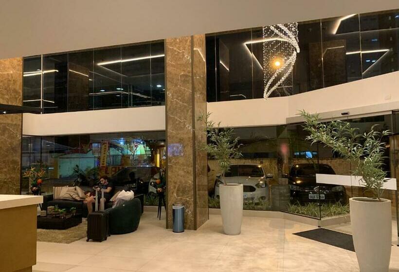 آپارتمان 1 خوابه با بالکن, Manaíra Apart