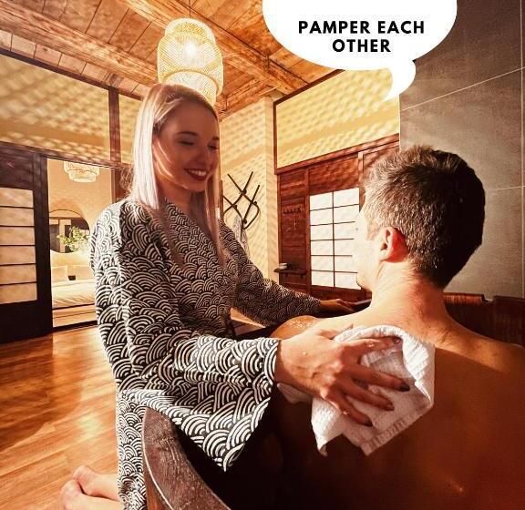 豪华房间, Oroom Japan   Role Play For Couples In Brno