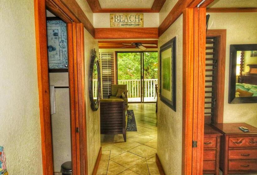 Апартаменты 1 Спальня Вид на Сад, Aloha   Poipu Beach Vacation Condo
