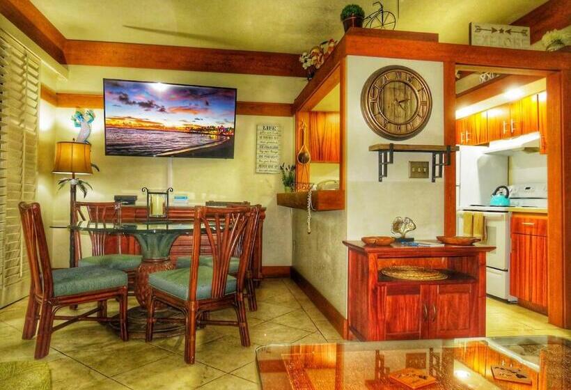 Апартаменты 1 Спальня Вид на Сад, Aloha   Poipu Beach Vacation Condo