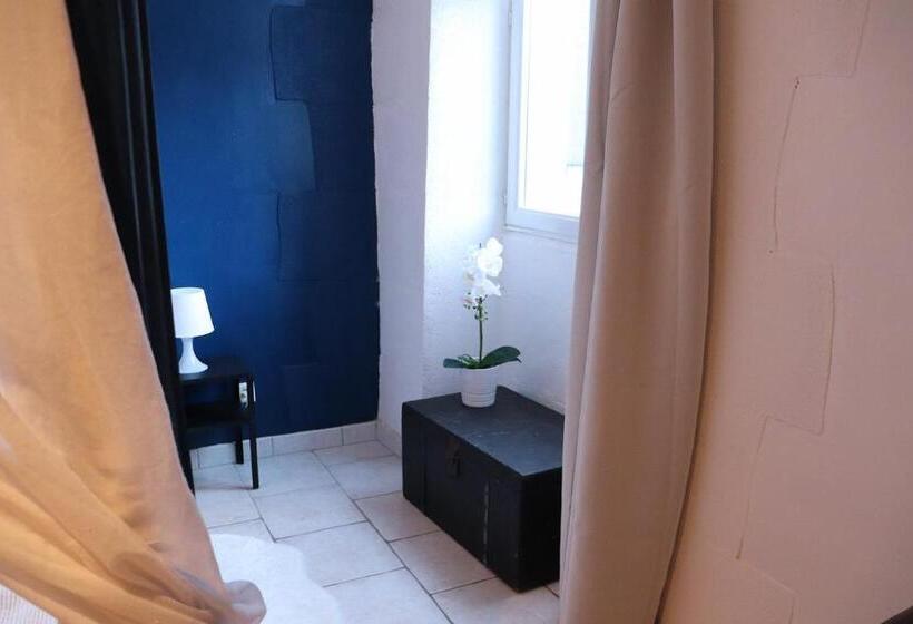 수피리어 룸, Villa Hyper Centre Le Blanc Type Hotel Entrée Autonome