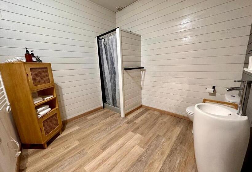 Номер Deluxe, Villa Hyper Centre Le Blanc Type Hotel Entrée Autonome