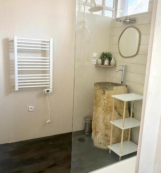 Семейный Номер Deluxe, Villa Hyper Centre Le Blanc Type Hotel Entrée Autonome