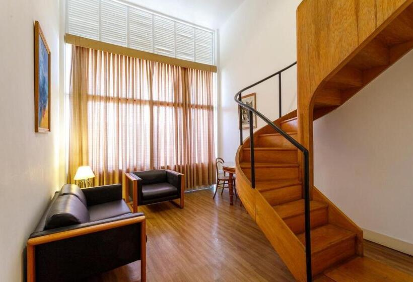Люкс Дюплекс, Grande Hotel De Ouro Preto   80 Anos
