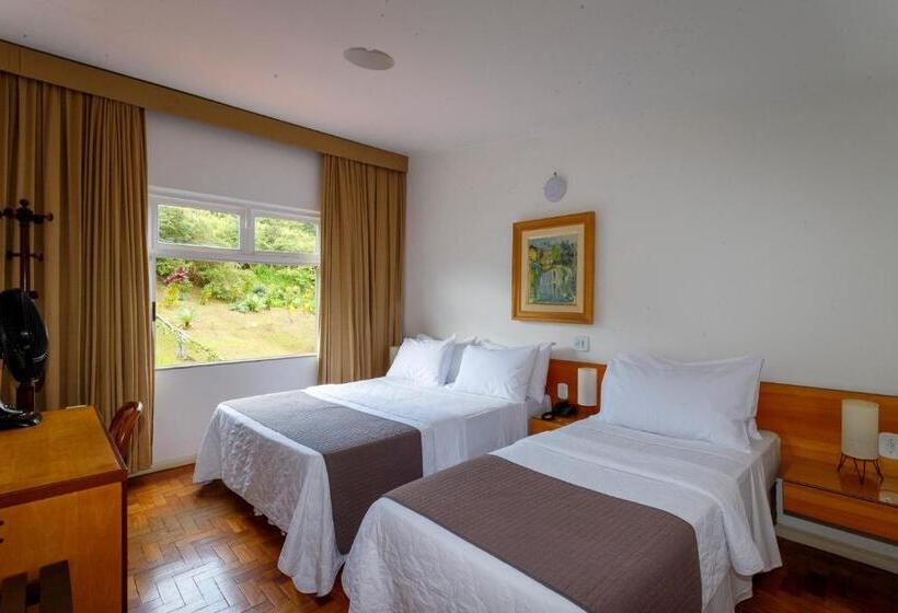 Люкс Дюплекс, Grande Hotel De Ouro Preto   80 Anos