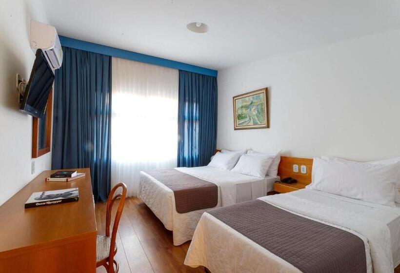 Люкс Superior, Grande Hotel De Ouro Preto   80 Anos