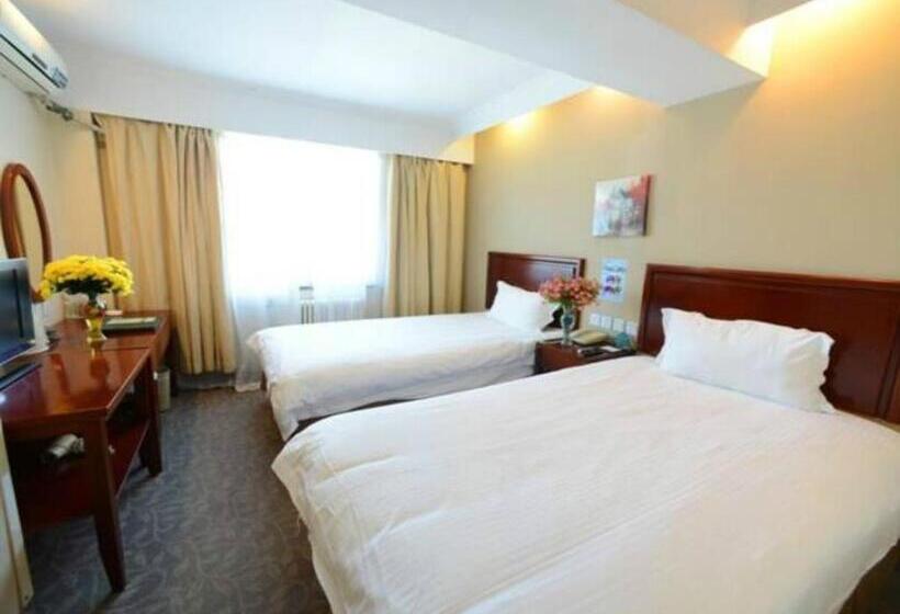 ビジネスルーム, Greentree Inn Nanning Xiuxiang Branch