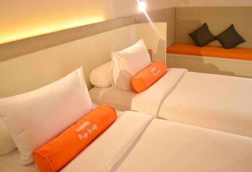 اتاق استاندارد, Harris Hotel Seminyak