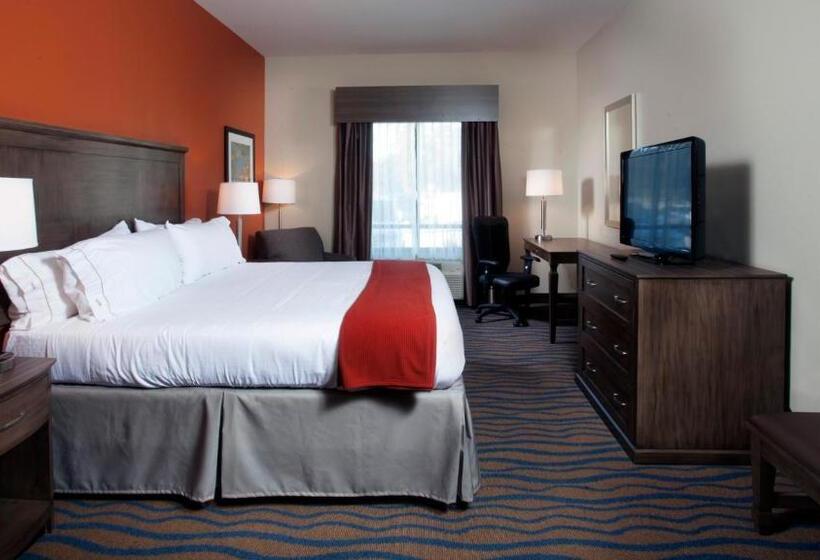 Стандартный Номер Кровать Кинг, Holiday Inn Express Hotel & Suites Morgan City  Tiger Island, An Ihg