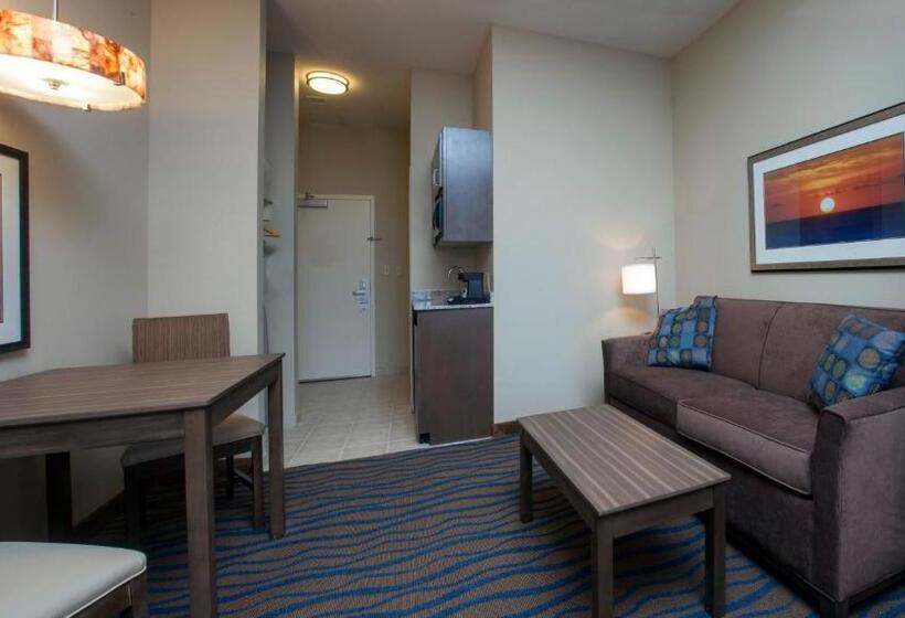 Люкс, Holiday Inn Express Hotel & Suites Morgan City  Tiger Island, An Ihg