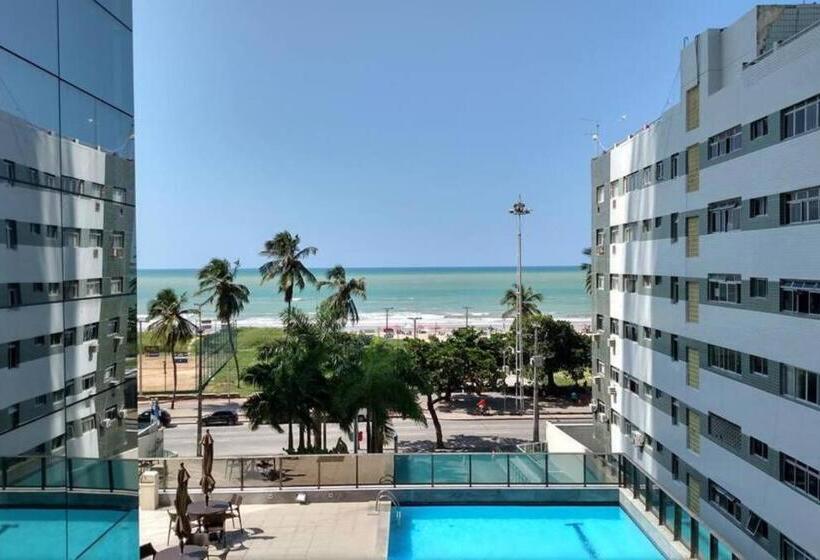 스탠다드 스튜디오 바다 전망, Flat   Beach Class Internacional Boa Viagem