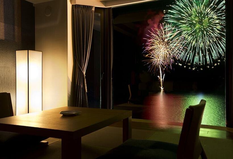 标准间, The Lake View Toya Nonokaze Resort