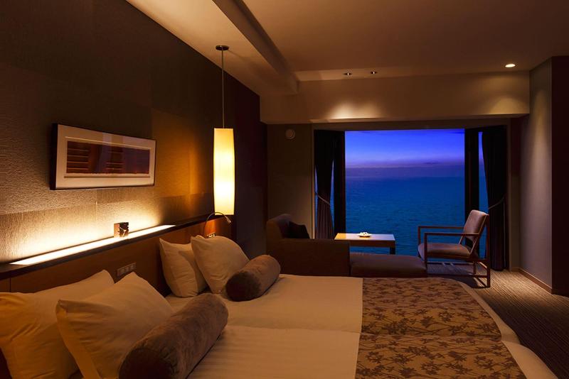 标准间, The Lake View Toya Nonokaze Resort