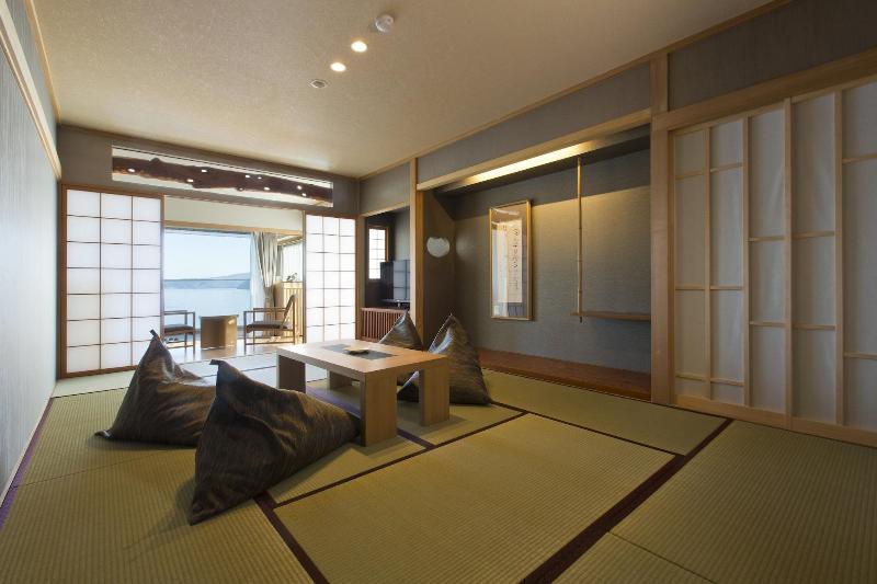 标准间, The Lake View Toya Nonokaze Resort