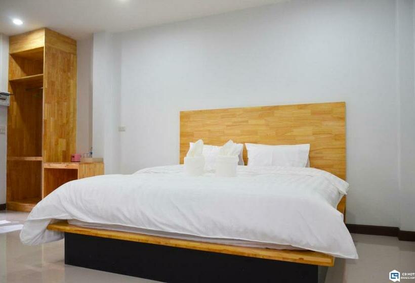 스탠다드 룸, C9 Hotel   โรงแรมซีไนน์