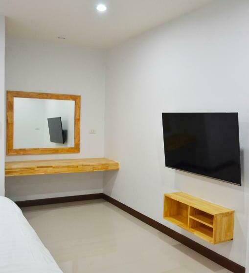 스탠다드 룸, C9 Hotel   โรงแรมซีไนน์