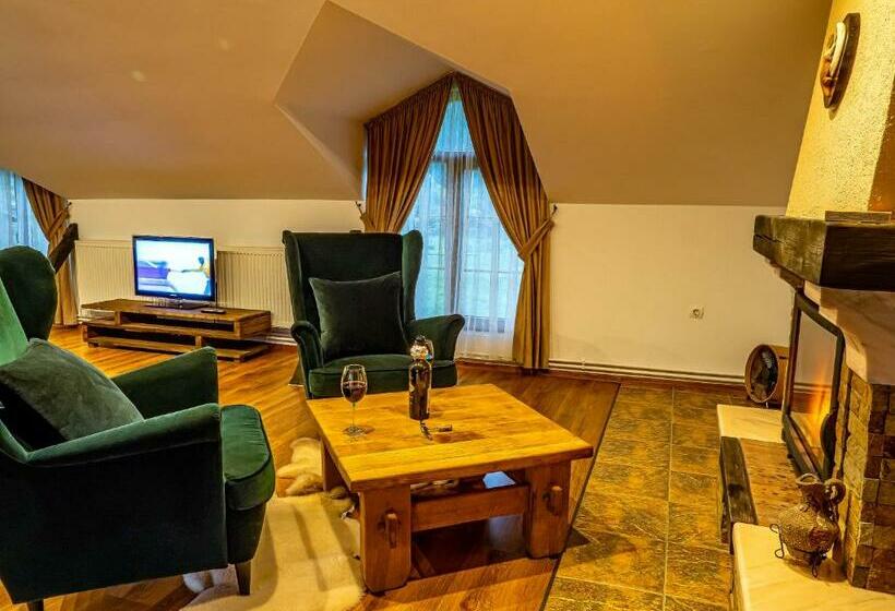 Family Suite, Casa Delia