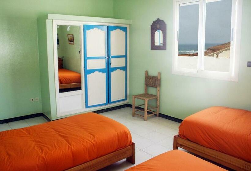 Triple Room Sea View, Ifni Surf Hostal