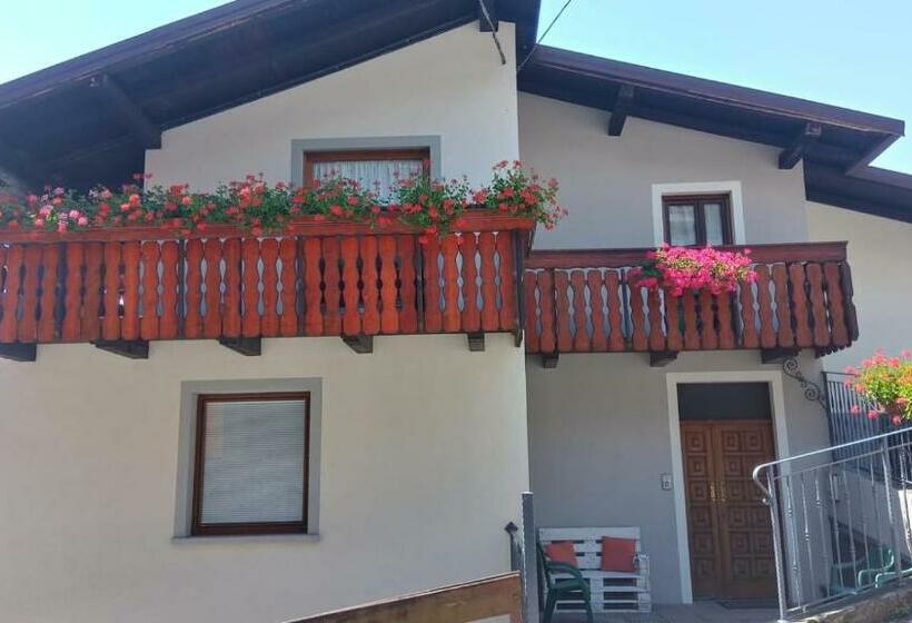 Номер Стандарт Совместная Ванная, B&b Da Laura