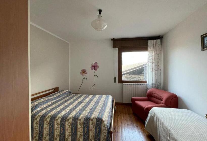 Номер Стандарт Совместная Ванная, B&b Da Laura
