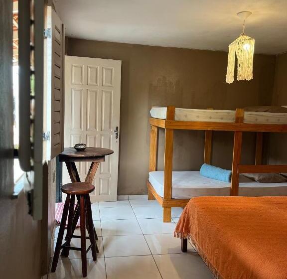 Quarto Estandar, Canoa Roots Camping
