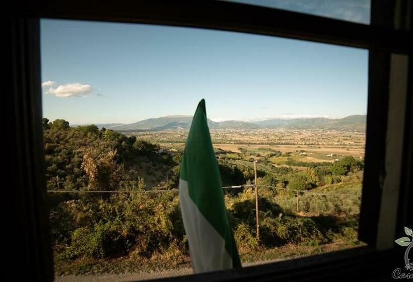 غرفة قياسية, Agriturismo Casa Orsini